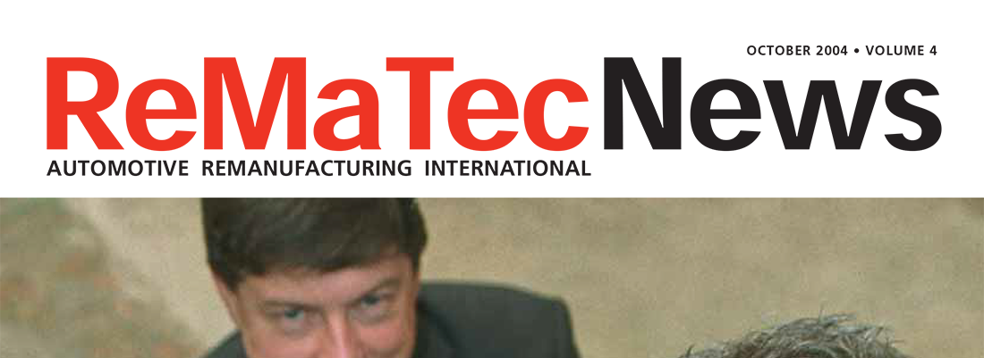 ReMaTec revisits