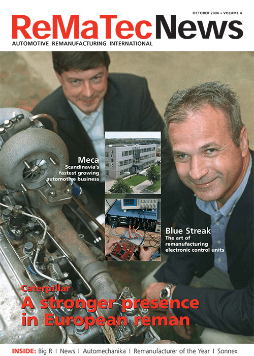 ReMaTec revisits