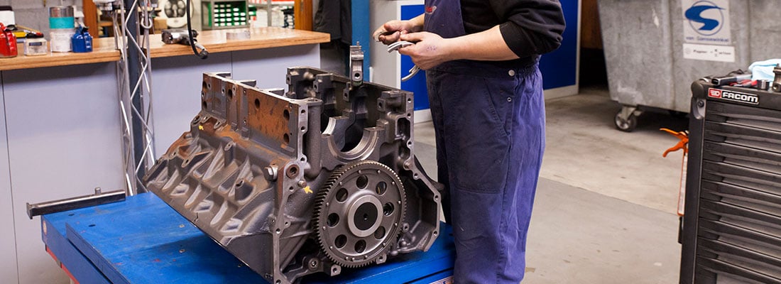 The art of remanufacturing