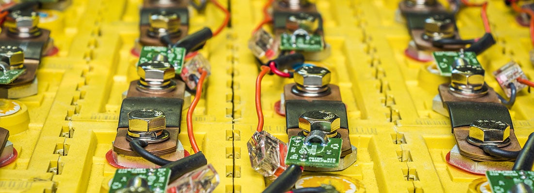 Axion launches collaborative service for end-of-life batteries 