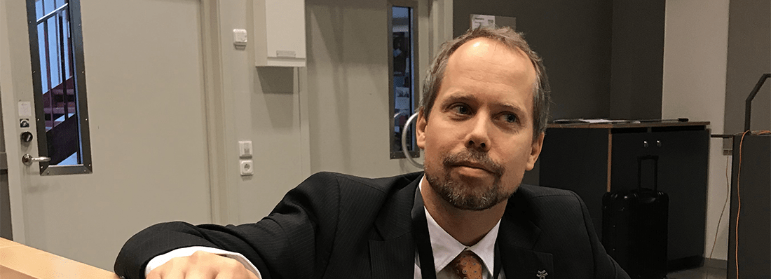 Erik Sundin accepts seat in Remanufacturer of the Year awards jury