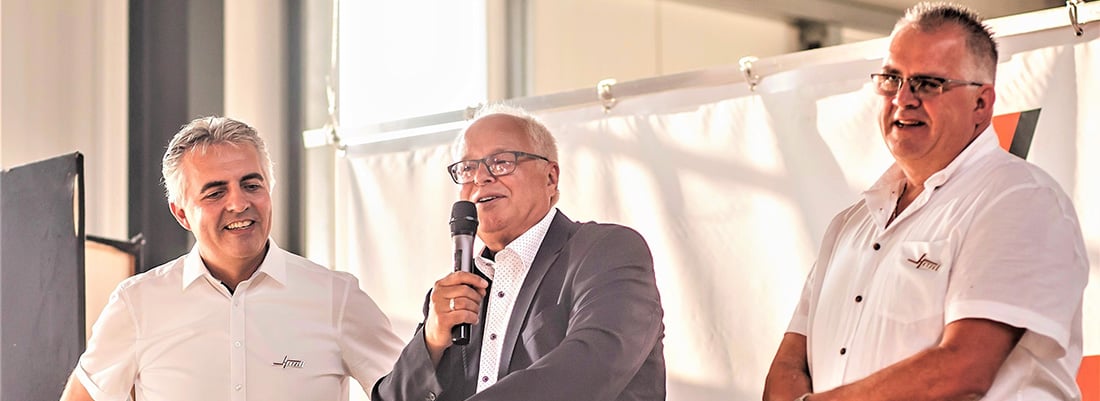 Hetzel celebrates 25 years in transmission reman 