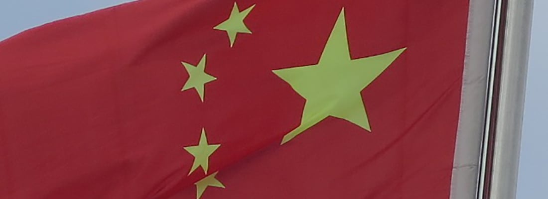march mission to china