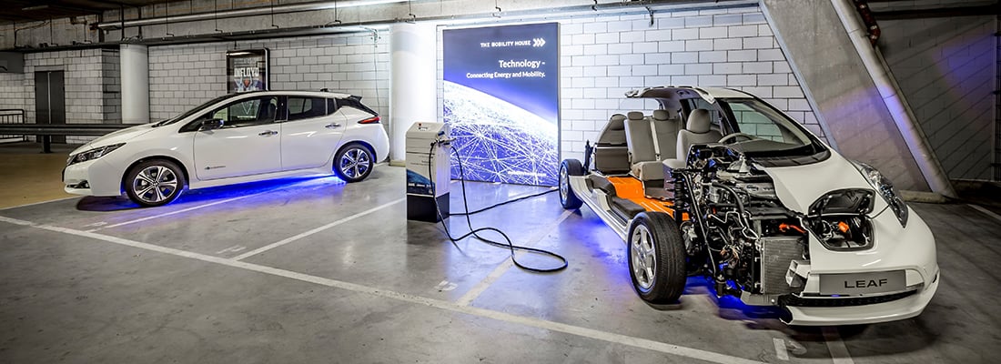 Europe diesel move by Nissan