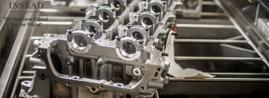 Insead flags up circular economy challenges