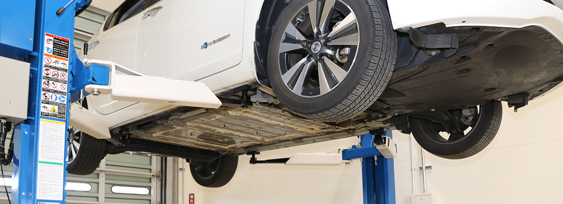 Nissan LEAF battery reman: fact file