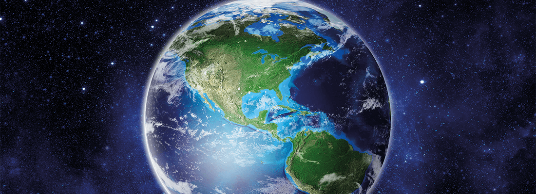 Saving the world