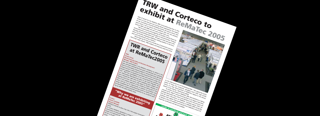 ReMaTecNews Revisits...