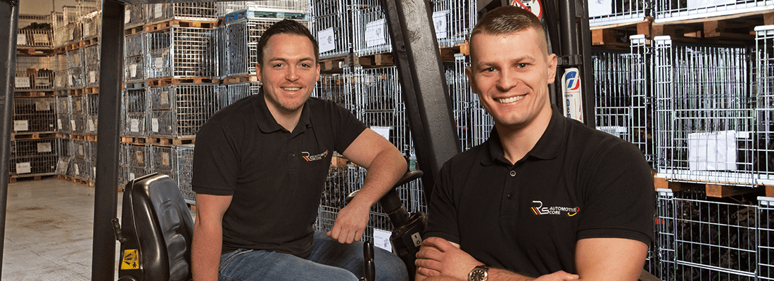 Q&A RS Automotive Core