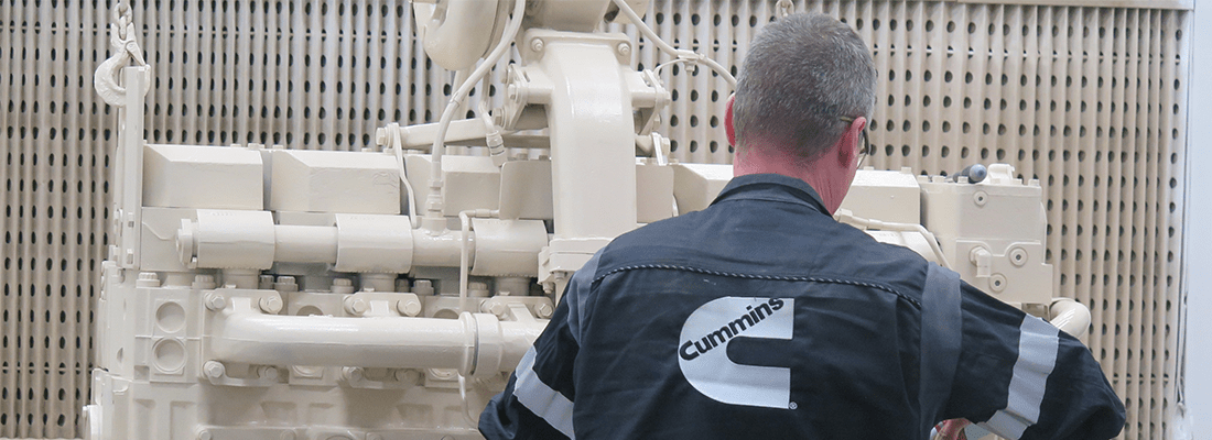 Cummins, a century of progress 