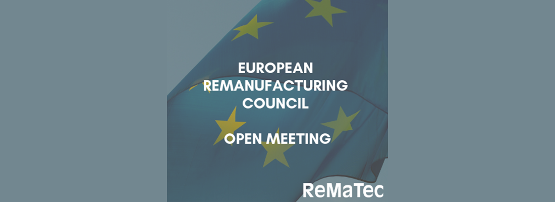 CER opens up to ReMaTec 2019 visitors
