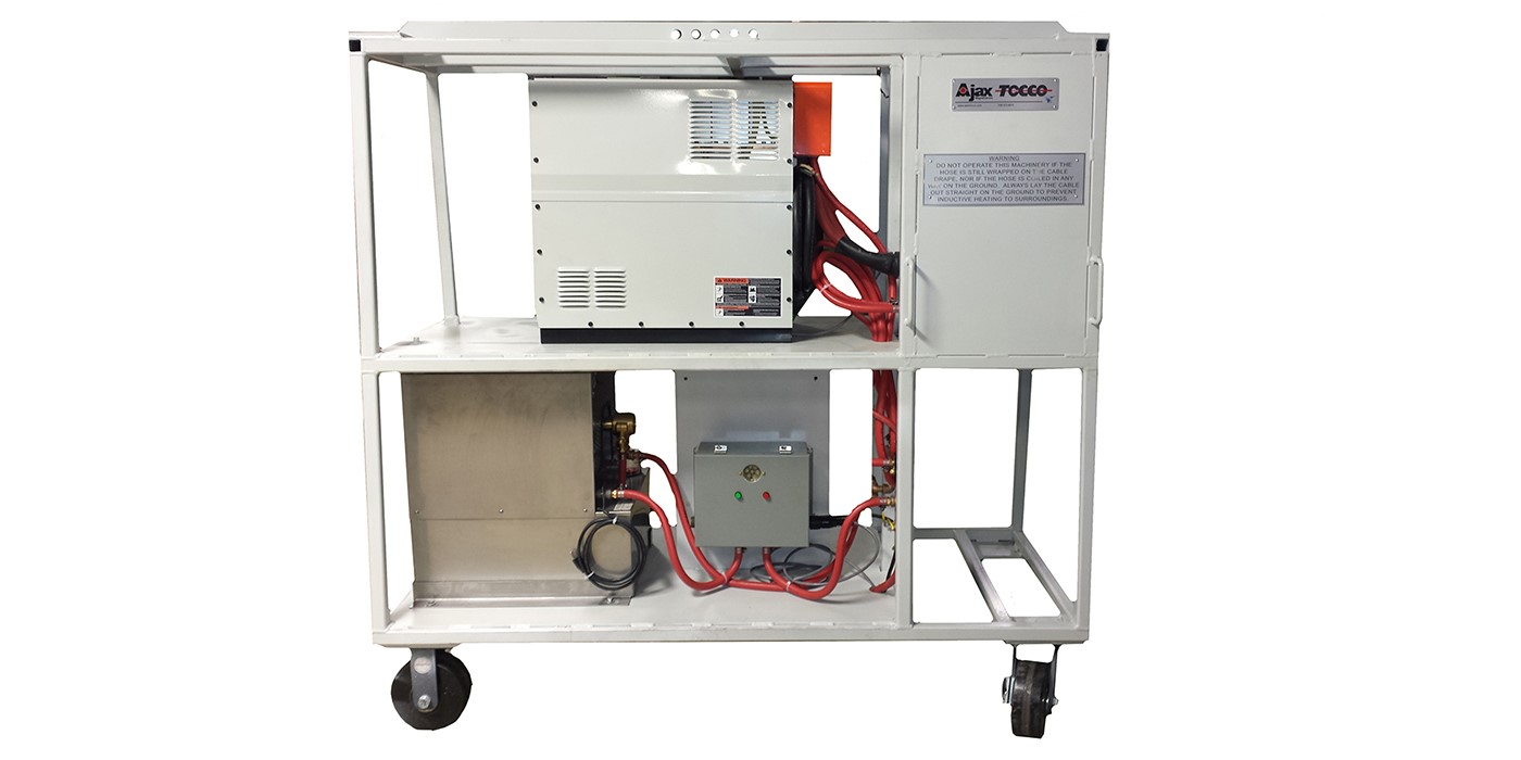 Why induction heating should be a primary consideration for reman heating operations