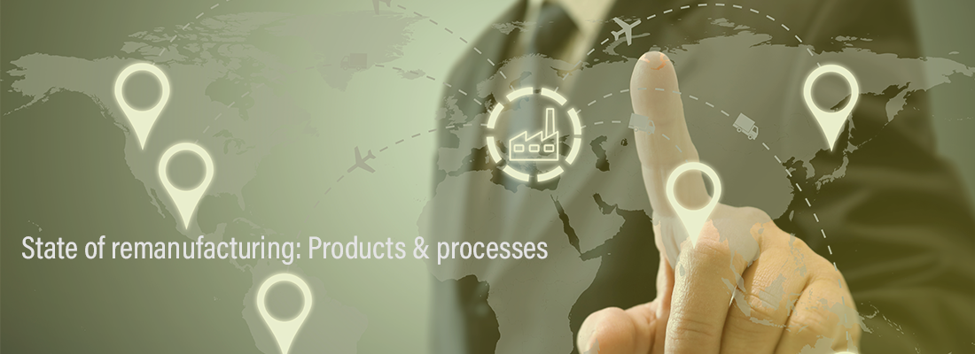 Global remanufacturing benchmark  part three