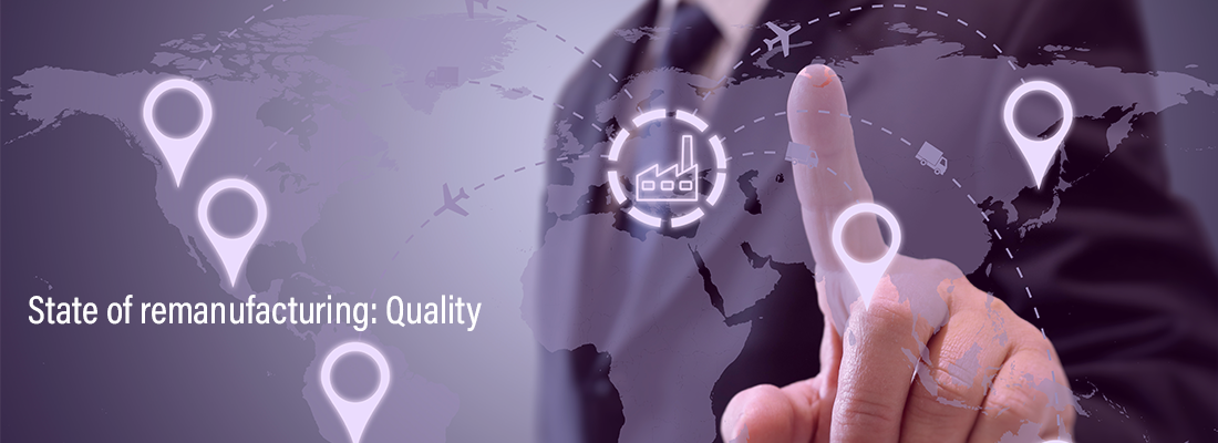 Global remanufacturing benchmark - part five