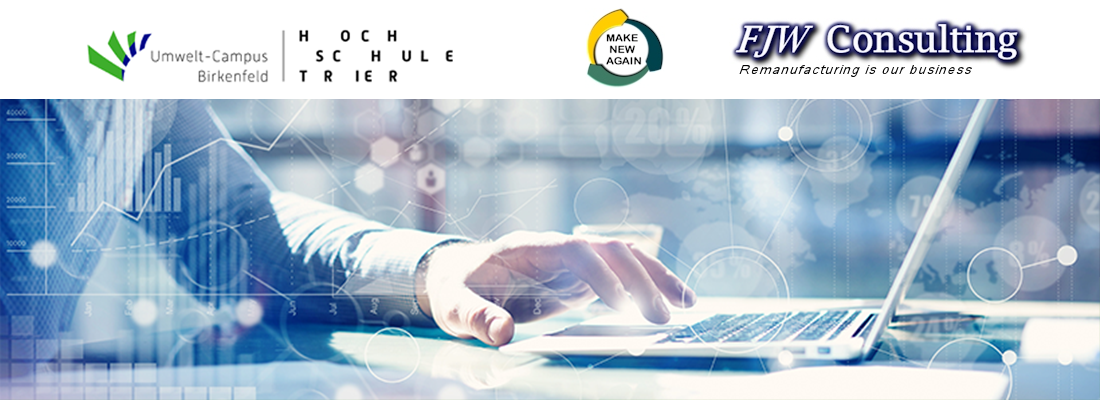 Invitation to the online symposium on Innovation and Automation in Remanufacturing 