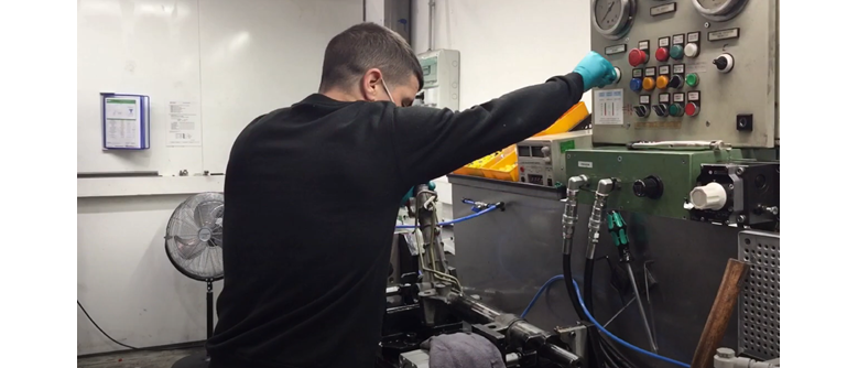 Remanufacturing at Lizarte S.A.: giving a second life to potential waste