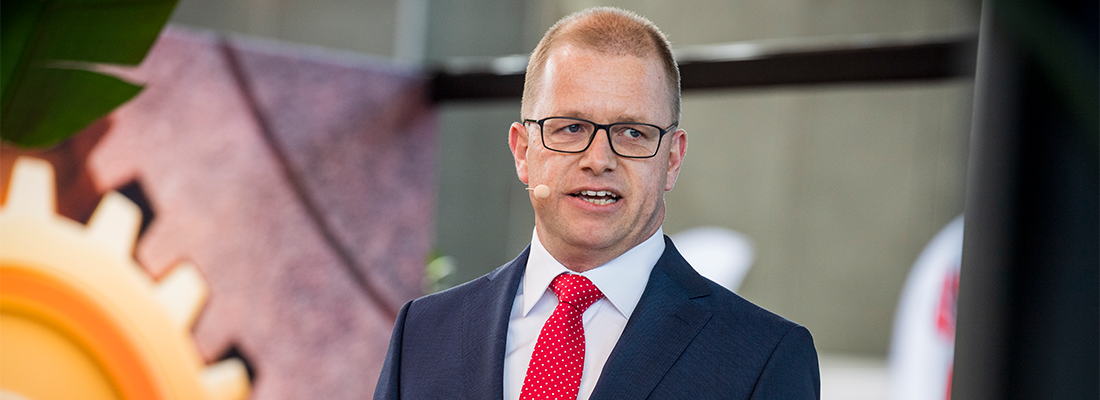 Rematec director Niels Klarenbeek promoted to director METSTRADE