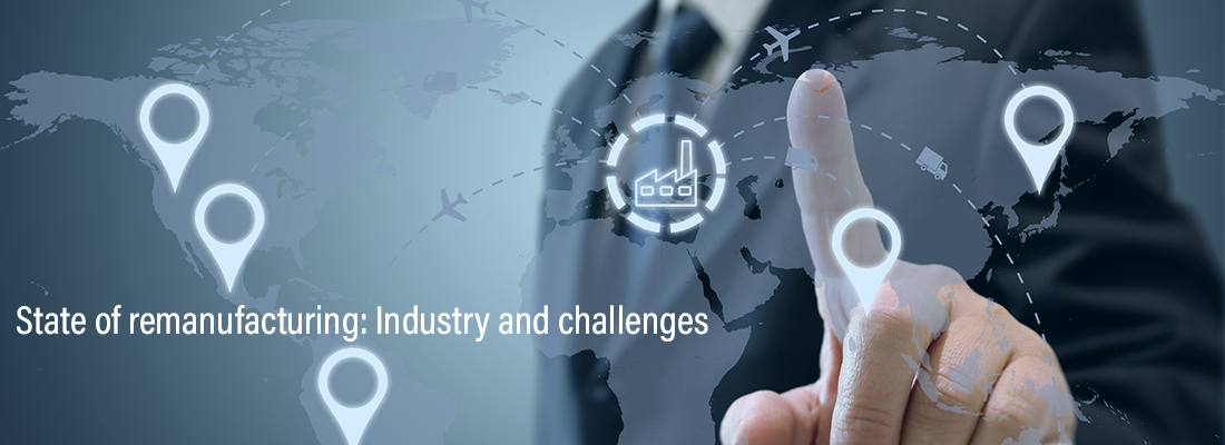 Global remanufacturing benchmark: part one