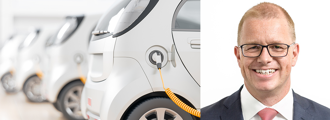 Steady growth for Worldwide Battery Electric Vehicle fleet