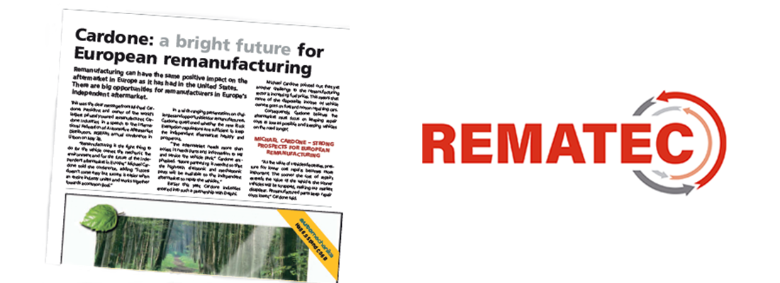 Rematec News Revisits