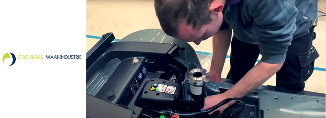 How do you sell remanufacturing? 