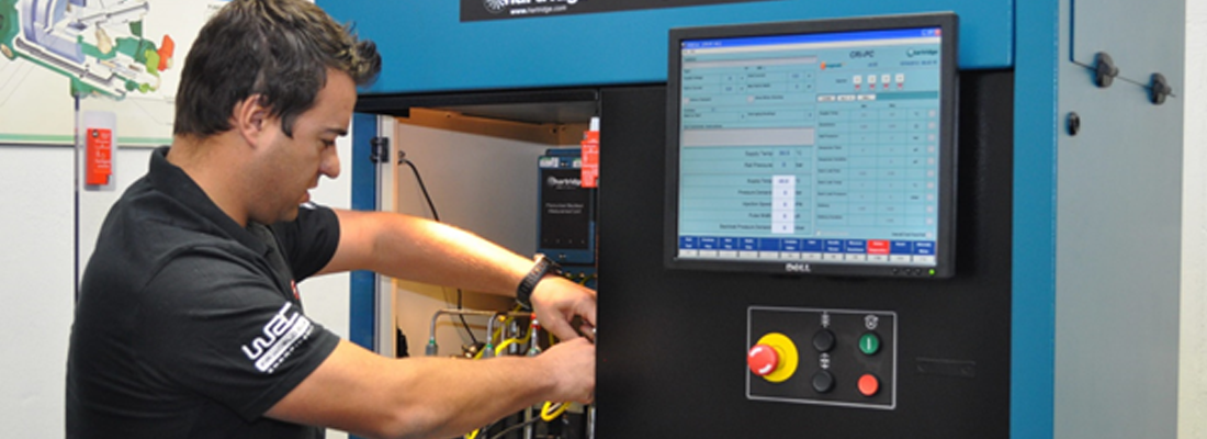 Remanufacturing of fuel injection systems: more uptime for South-African Komatsu owners