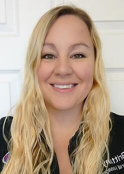 Portrait of Brittany Schindler