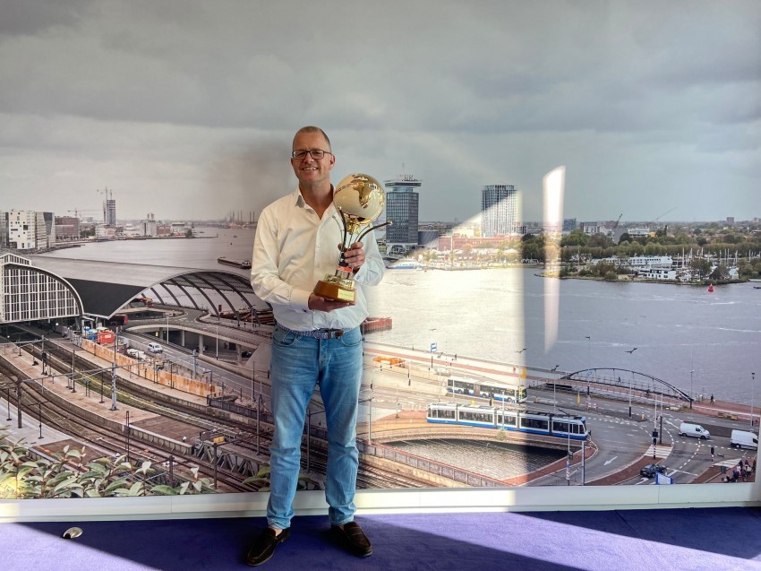 Klarenbeek wins roty 2021