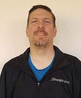 Portrait of Matt Fanslow