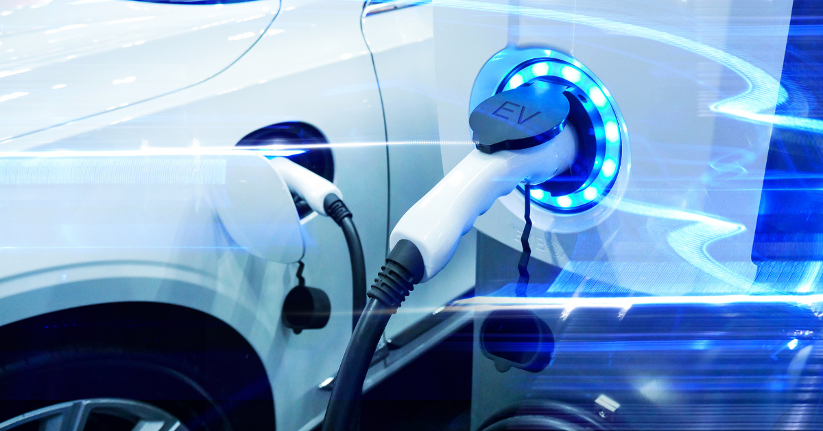 A charging station for Electric Vehicles