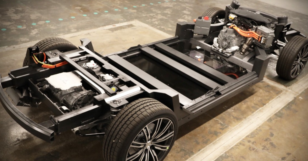 Range-extender electric vehicles