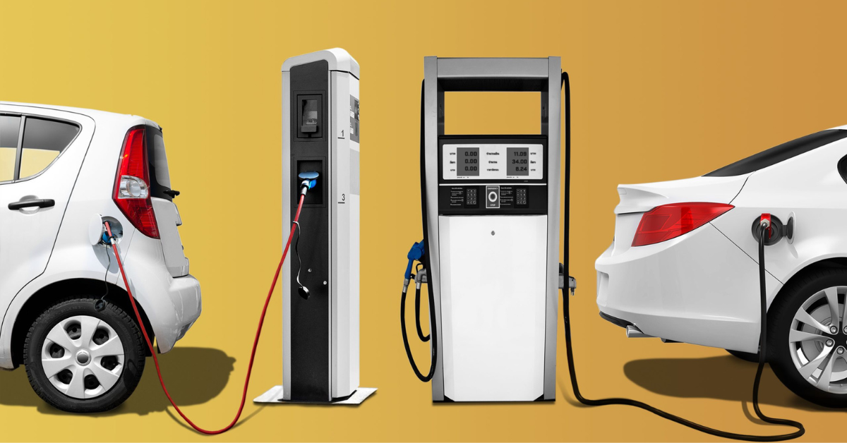 Combustion engine vehicles VS BEVs