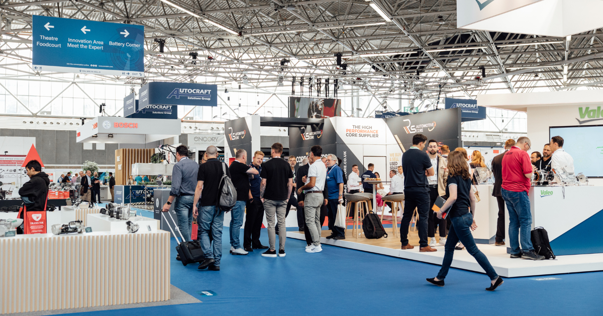 Unveiling the future of the remanufacturing industry