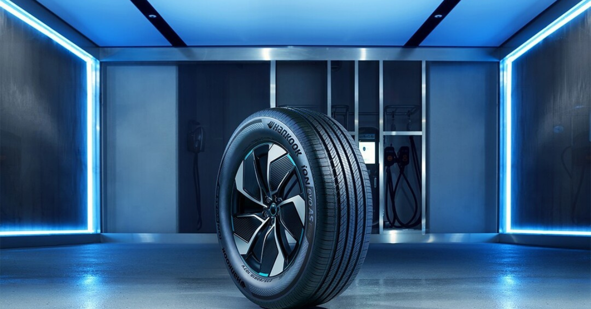 Electric vehicle tyres, technology adapts to innovation