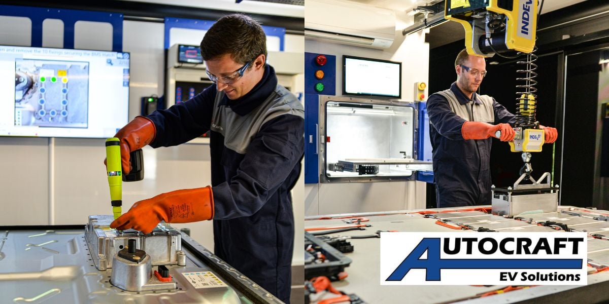 In conversation with: Autocraft EV solutions