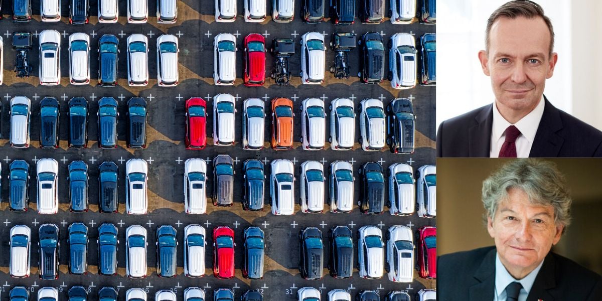 EU rejects German Transport Minister Volker Wissing's concerns about diesel decommissioning