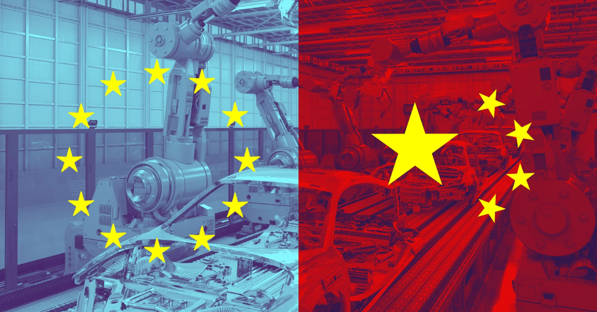 Countervailing Duties on Chinese Electric Vehicles