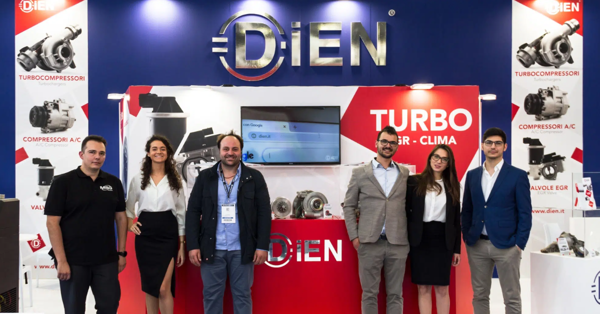 Rematec meets Dien Group