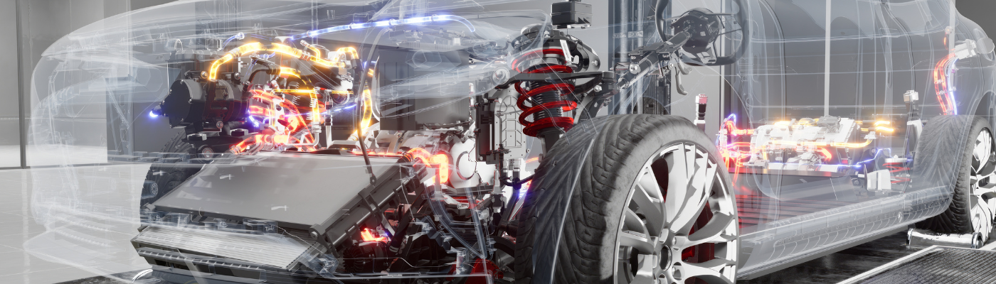 internal workings of a car