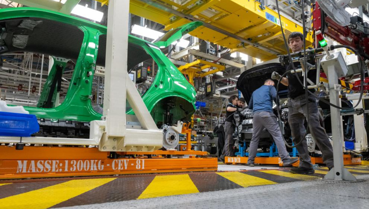 European Commission: Taking action for a clean and competitive automotive sector