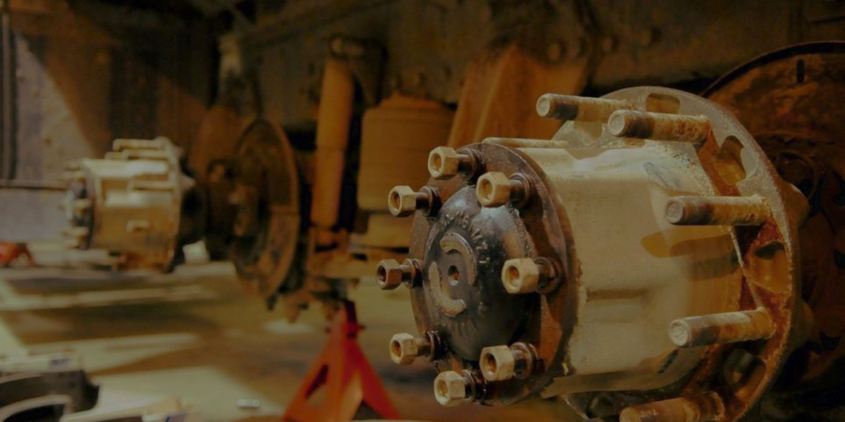Heavy-duty remanufacturing in automotive fields
