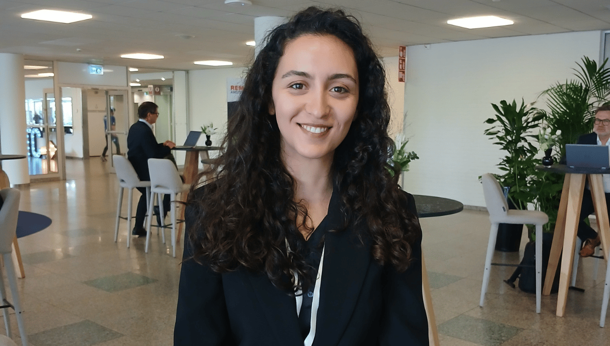 Rematec Amsterdam 2025 meets Meriem Jerbi, New Business Development Borg Automotive Group