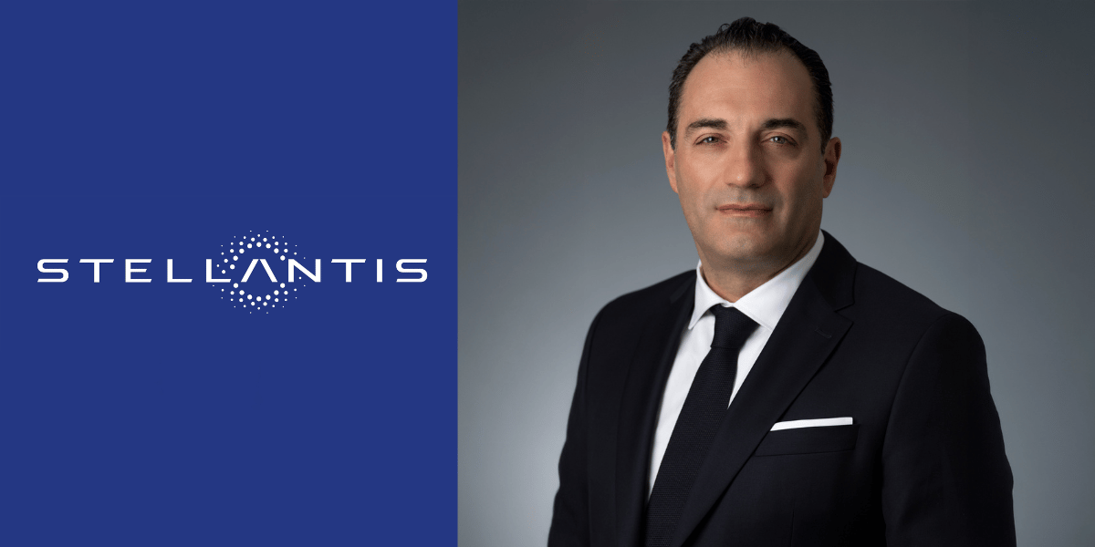 Stellantis announces Antonio Filosa to be its new Chief Executive Officer
