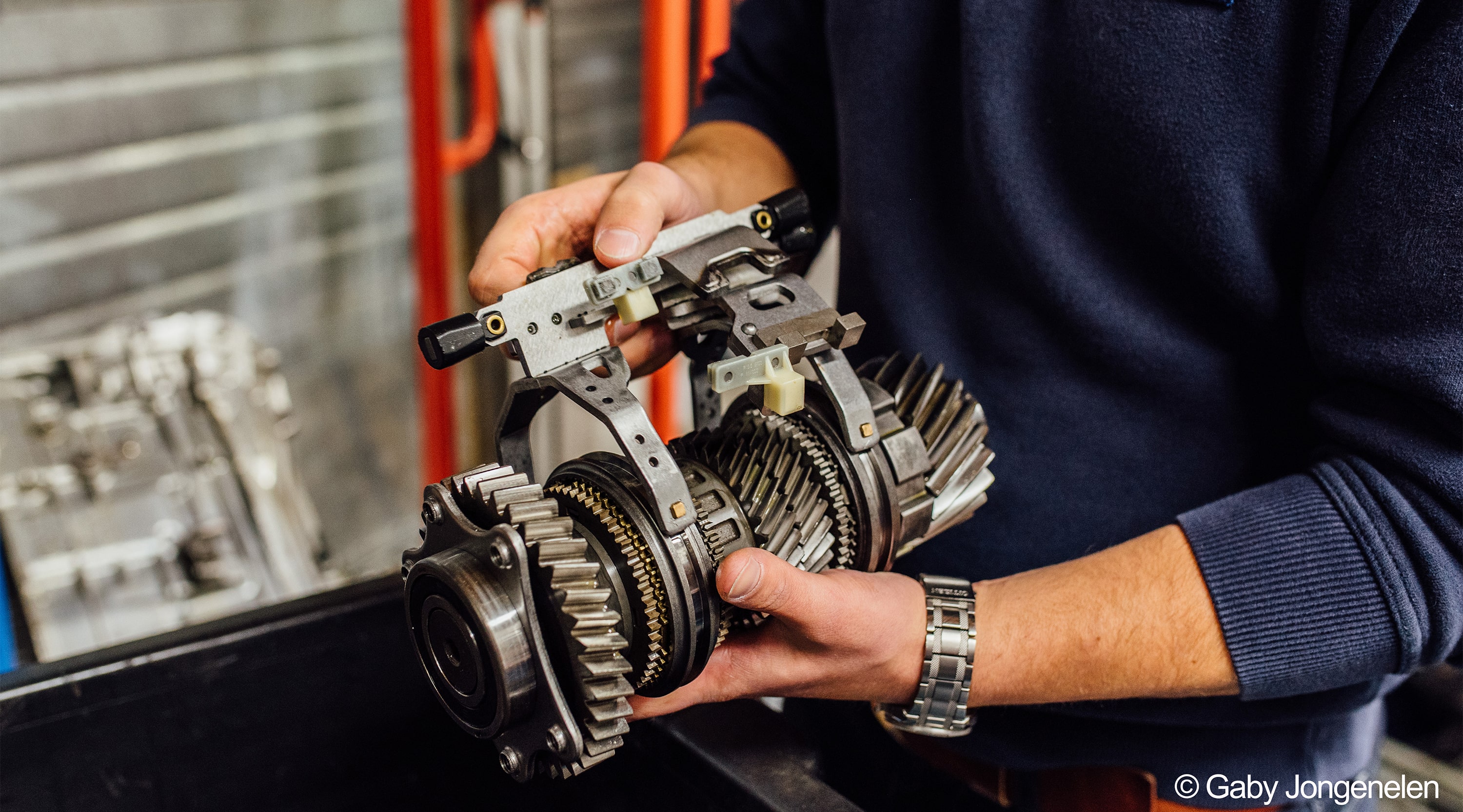 77 years of automatic transmissions - what a celebration it is