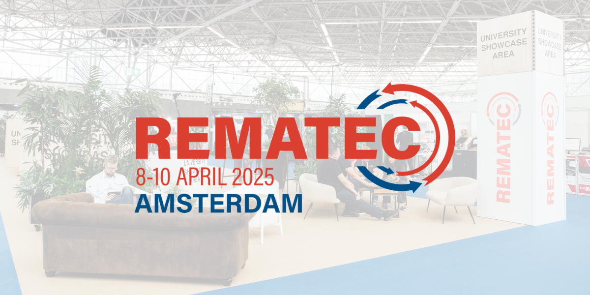 Rematec 2025: Innovation, Sustainability & the Circular Economy Driving the Future of Remanufacturing