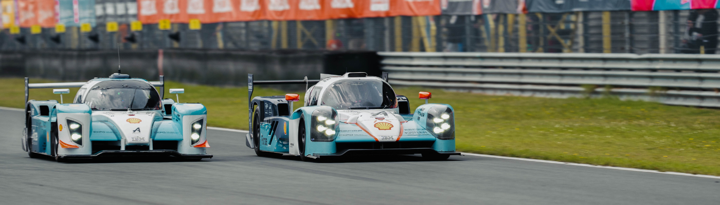 Forze Hydrogen Racing Pioneers of Hydrogen Innovation in Motorsports