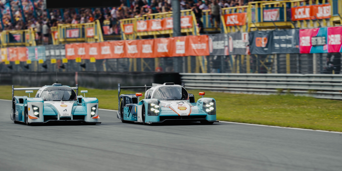 Forze Hydrogen Racing Pioneers of Hydrogen Innovation in Motorsports