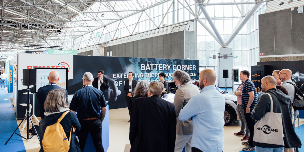 Rematec 2025: Where Remanufacturings Future Takes Center Stage
