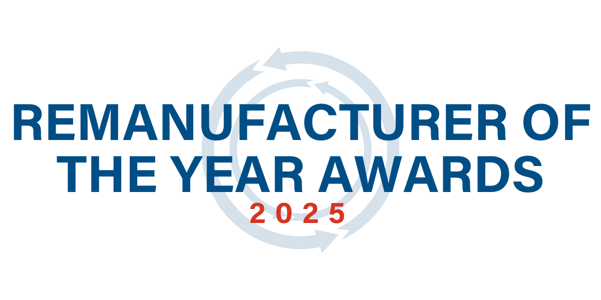 Nominations announced for the Remanufacturer of the Year Awards