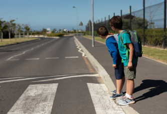 ROAD SAFETY - Children 4